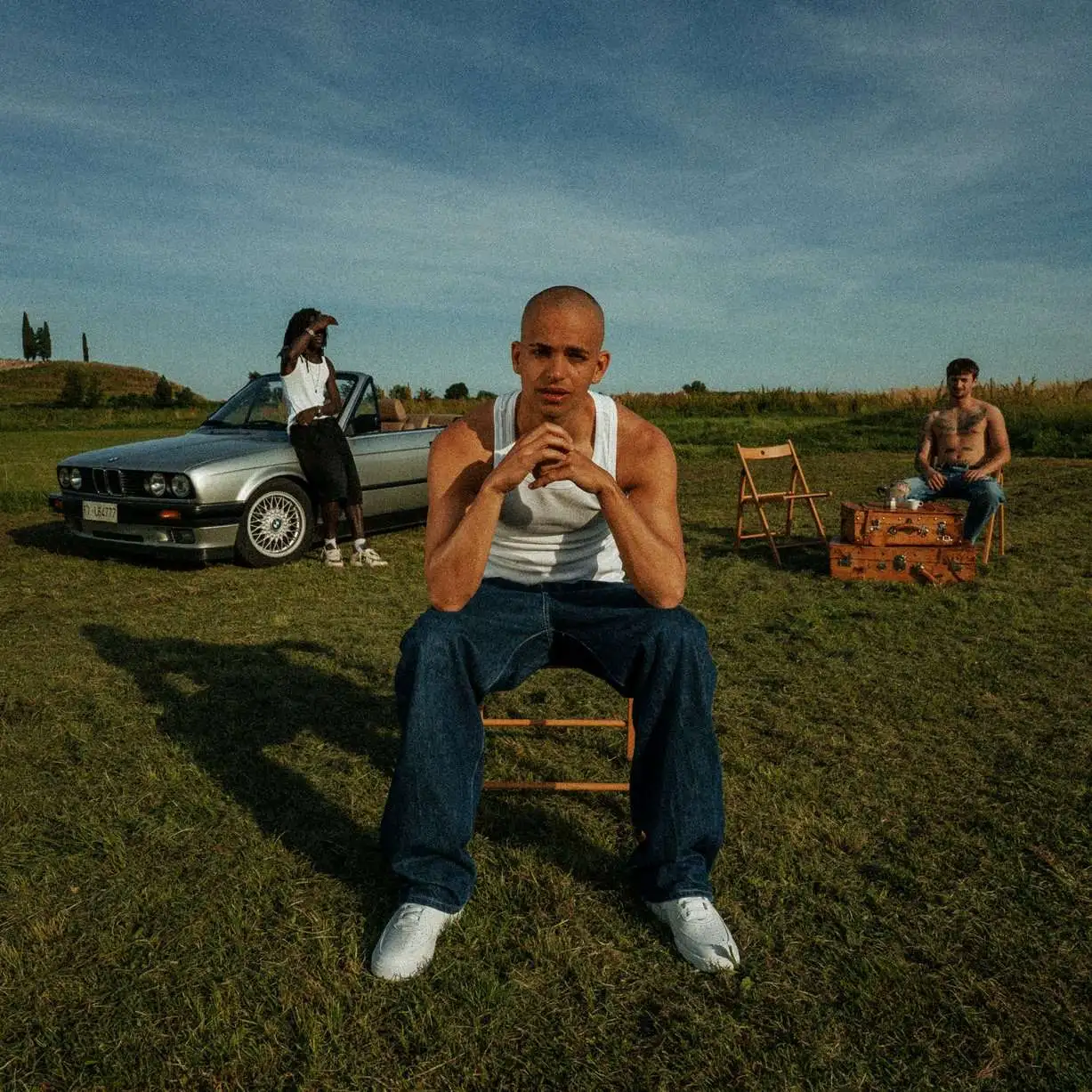 WESTCROSS: fuori oggi il nuovo singolo "DANNI"