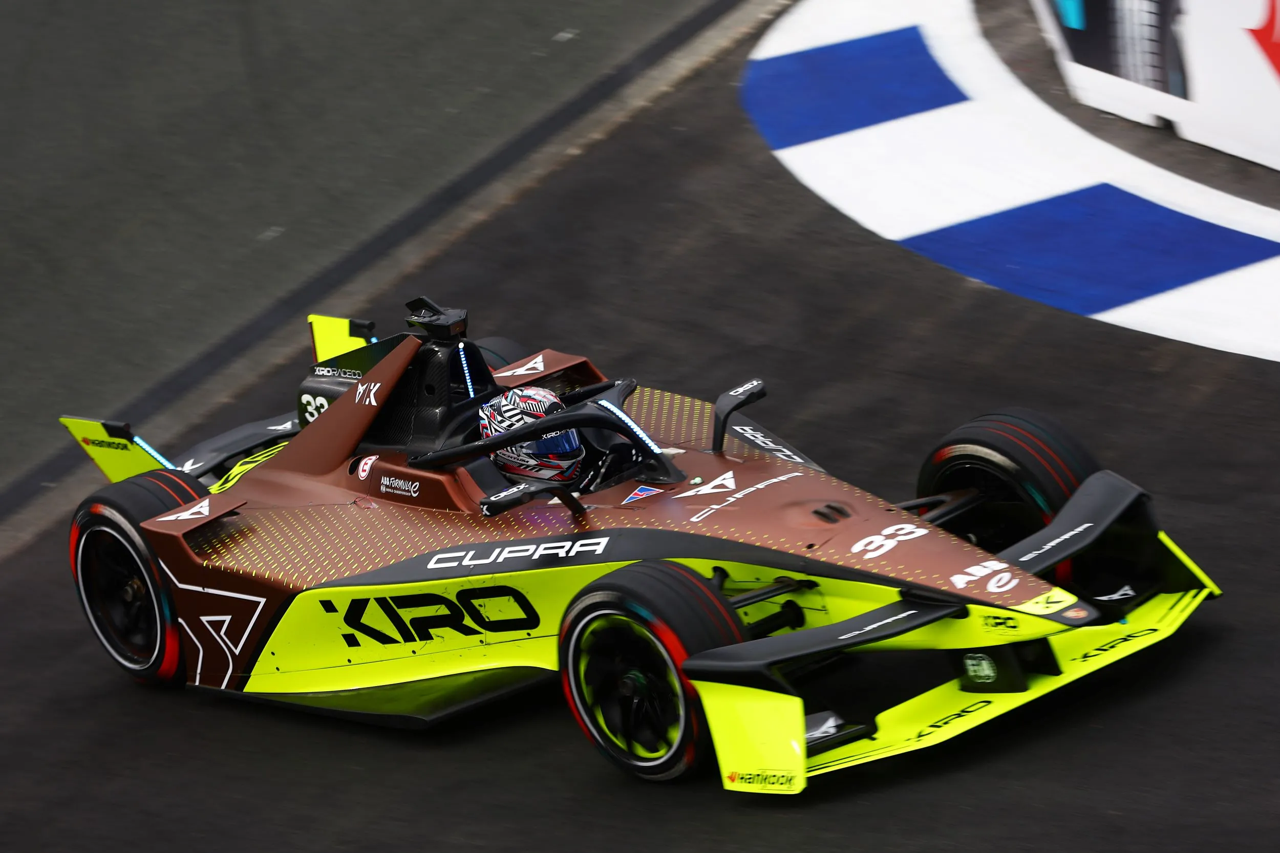 CUPRA si unisce al Marvel Fantastic Four London E-Prix 2025 in qualità di Official Race Partner