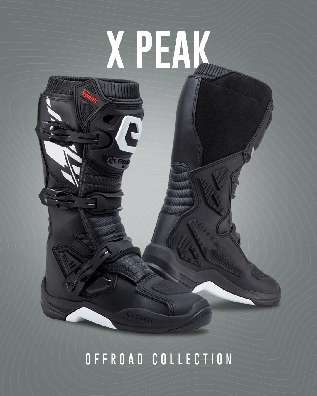 Eleveit X Peak: L’offroad accessibile firmato Eleveit