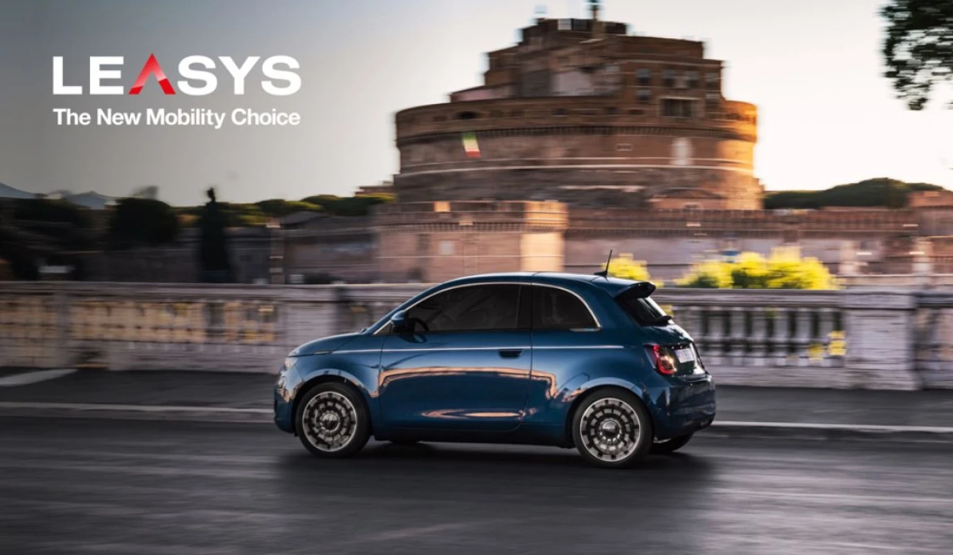 Leasys entra tra i fornitori ufficiali dello Stato della Città del Vaticano