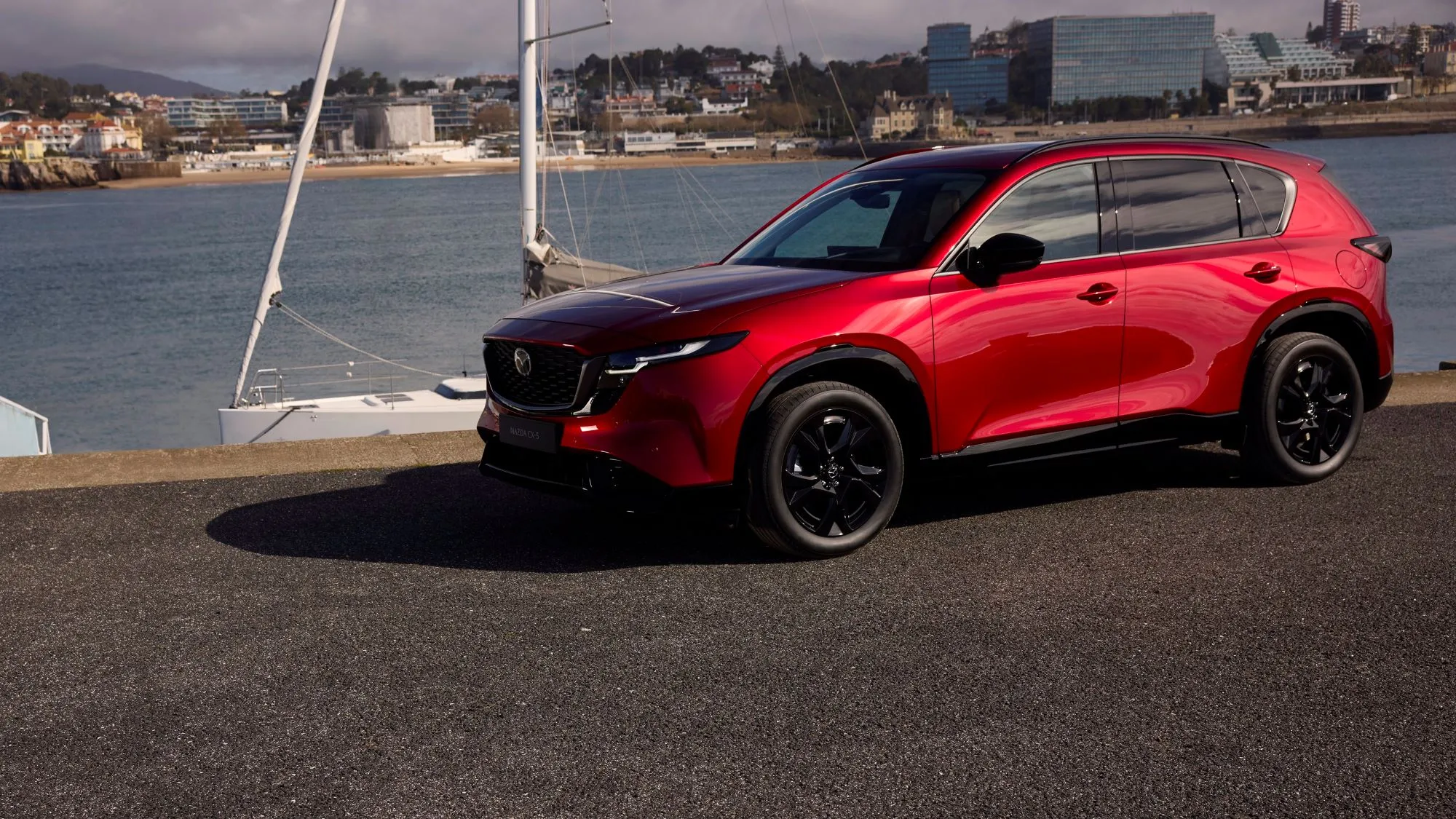 Mazda CX-5 raggiunge i cinque milioni di unità vendute nel mondo