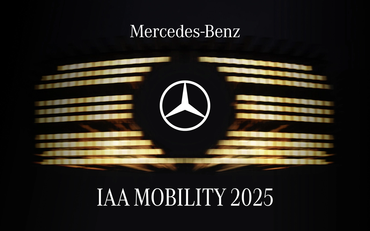 IAA MOBILITY 2025: la GLC elettrica inaugura una nuova era per Mercedes-Benz