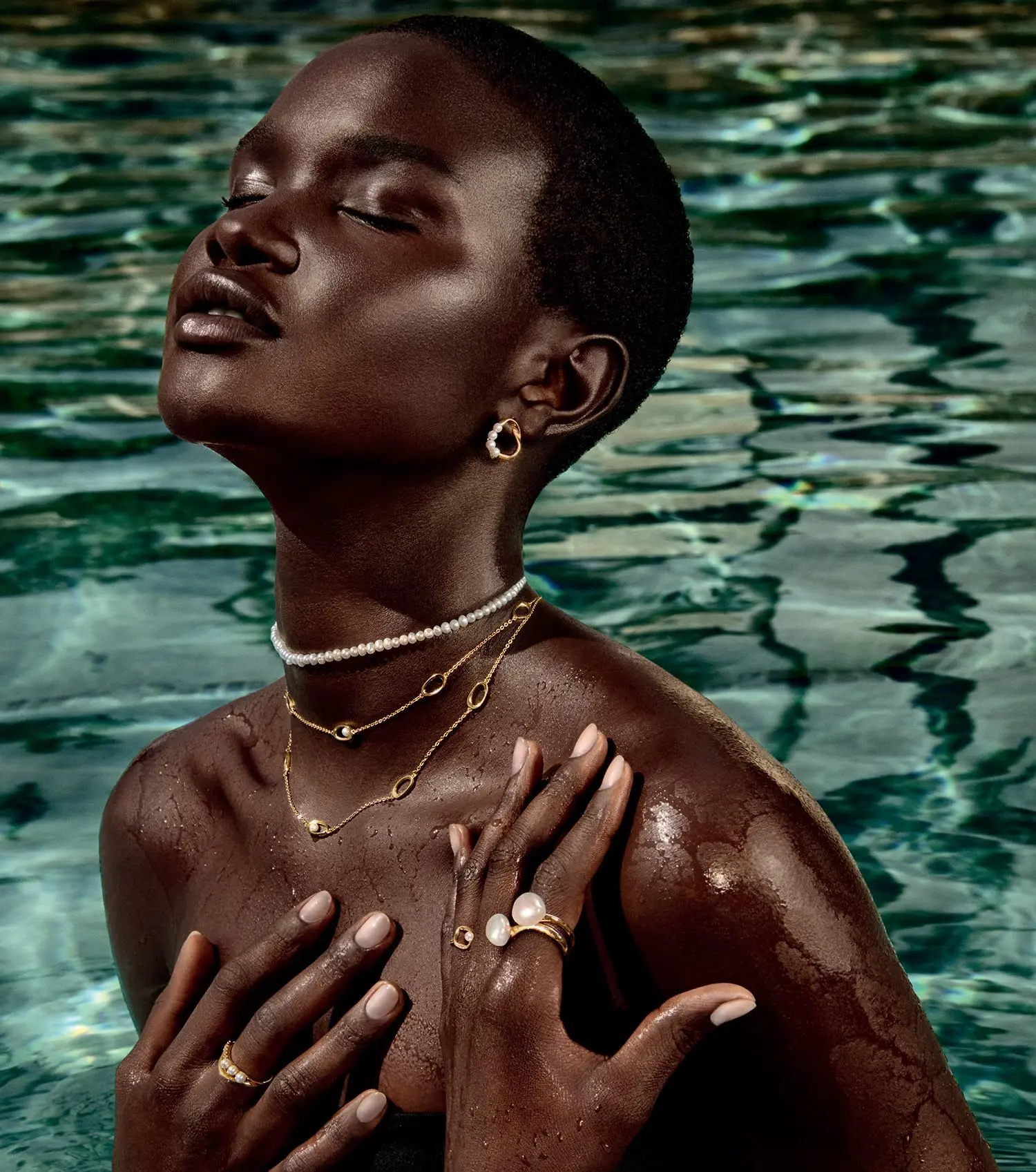 PANDORA ESSENCE: la nuova collezione di gioielli in Argento Sterling 925 placcato Oro 14k