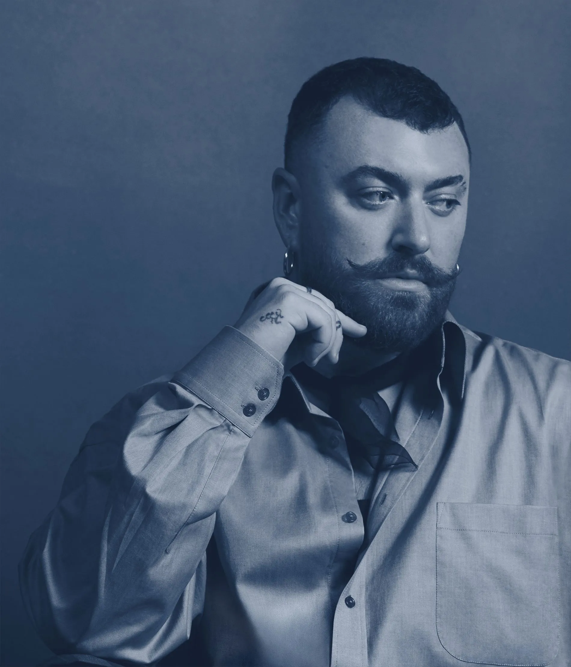 SAM SMITH pubblica il nuovo singolo (e videoclip) "TO BE FREE"
