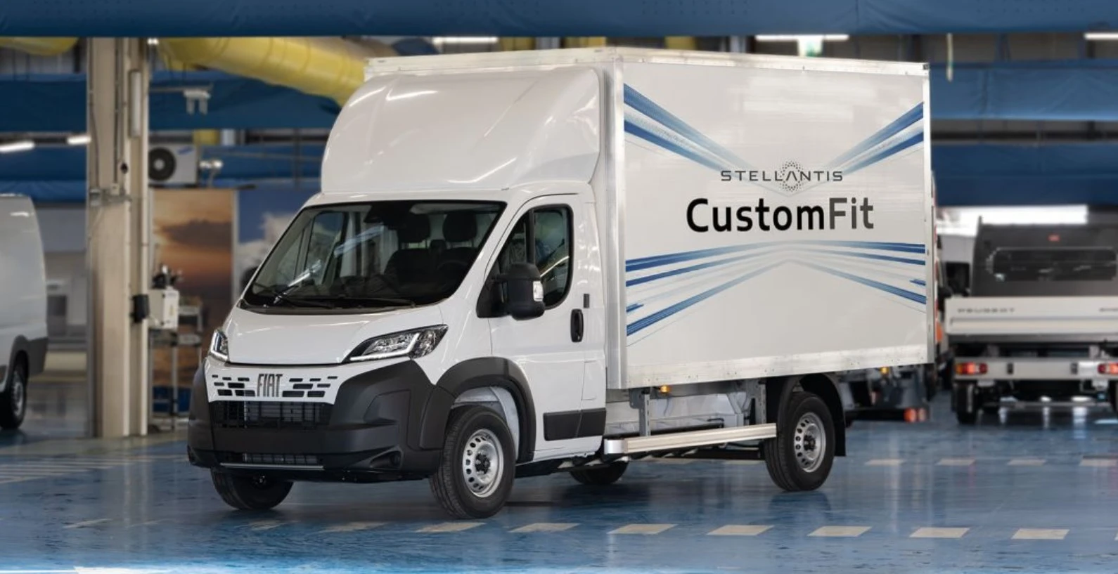 Stellantis: al via la produzione del Cargo Box BEV e Veicoli Ricreativi Elettrici ad Atessa