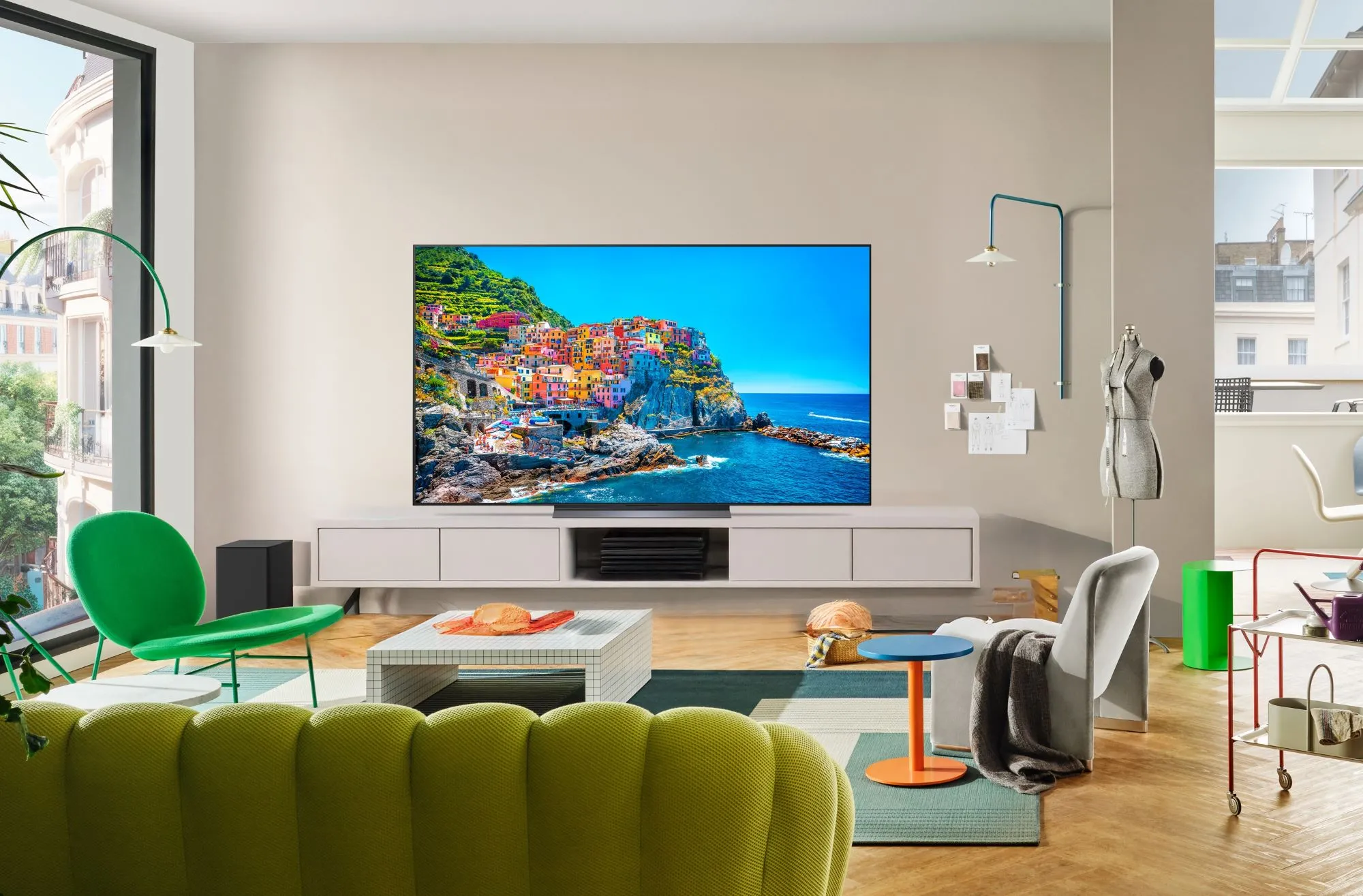 TV LG 2025: i compagni di viaggio intelligenti