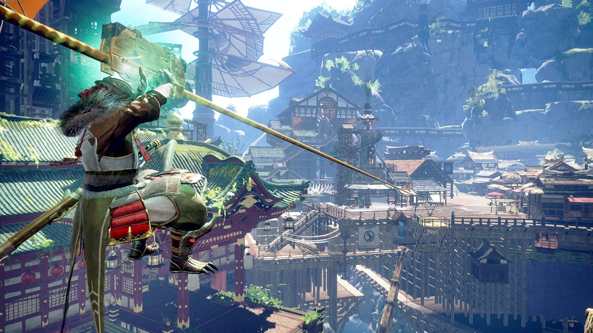 WILD HEARTS S debutta su Nintendo Switch 2