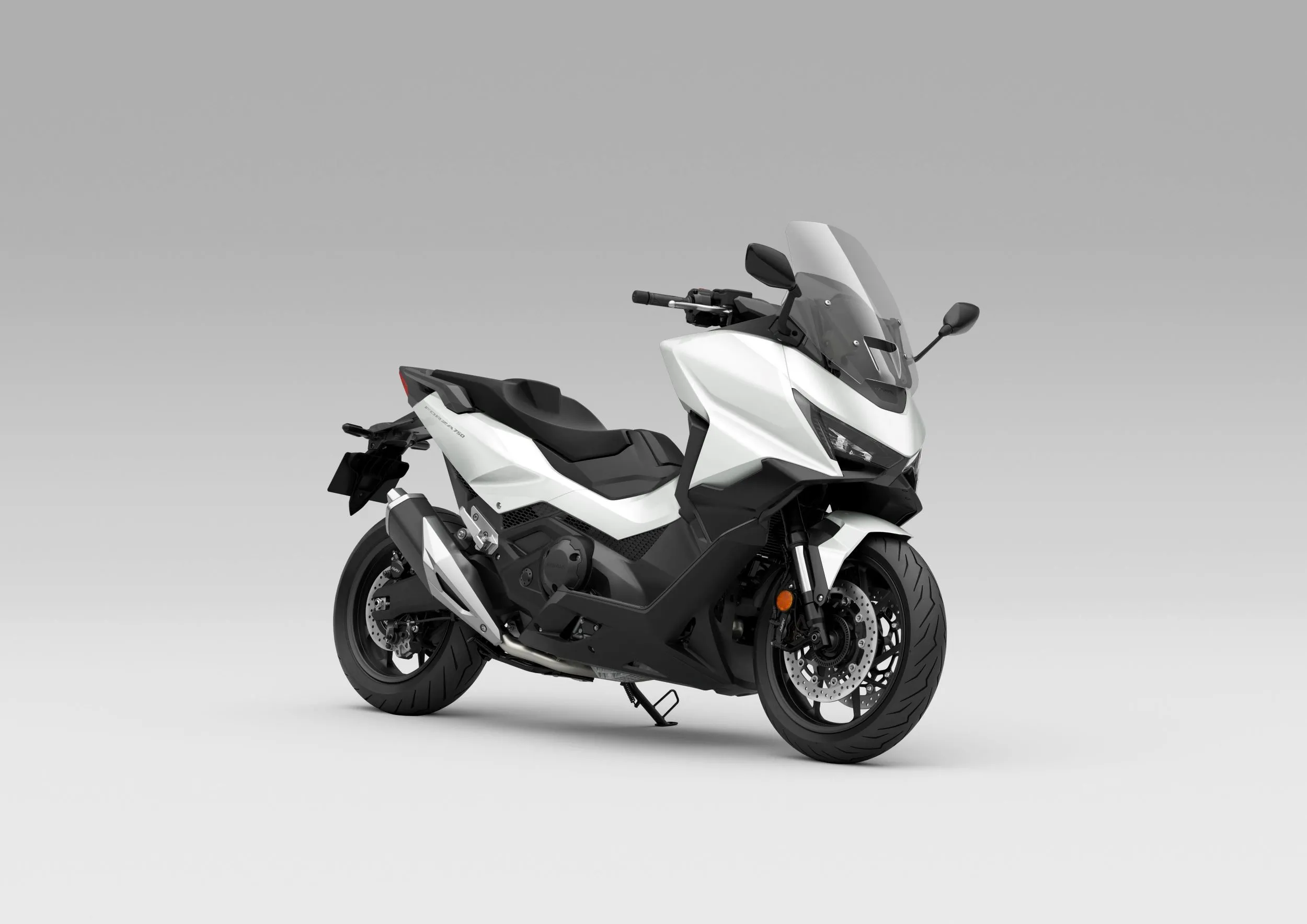Honda Forza 750: ecco il MY2026