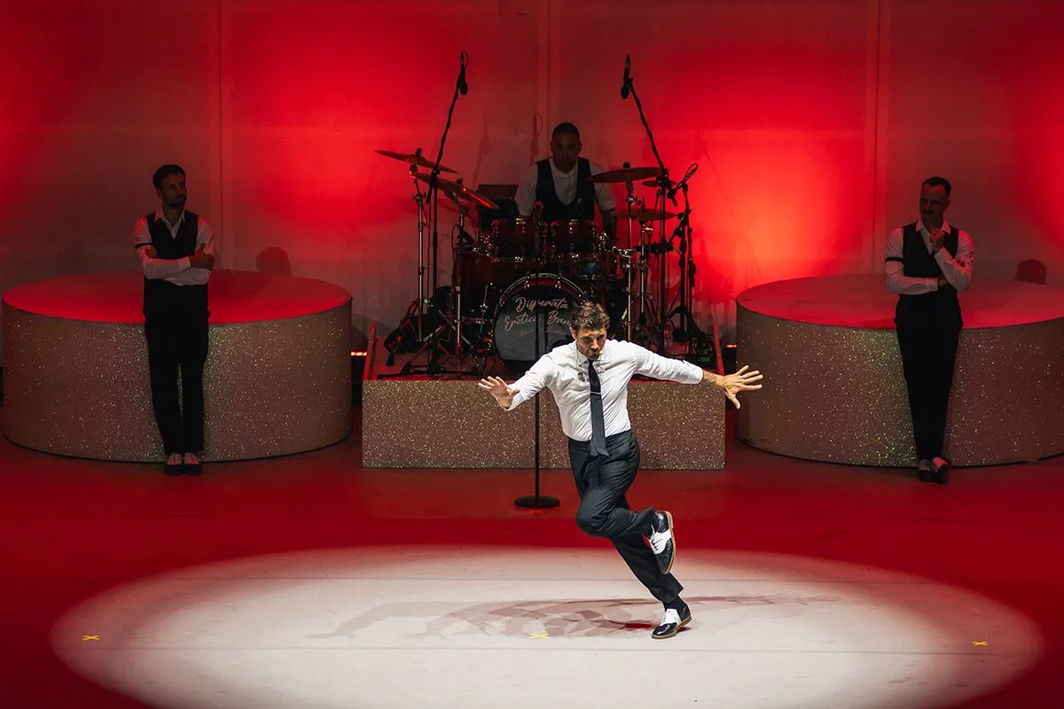 Da Ischia a Paestum, Stefano De Martino è pronto a riconquistare la Campania