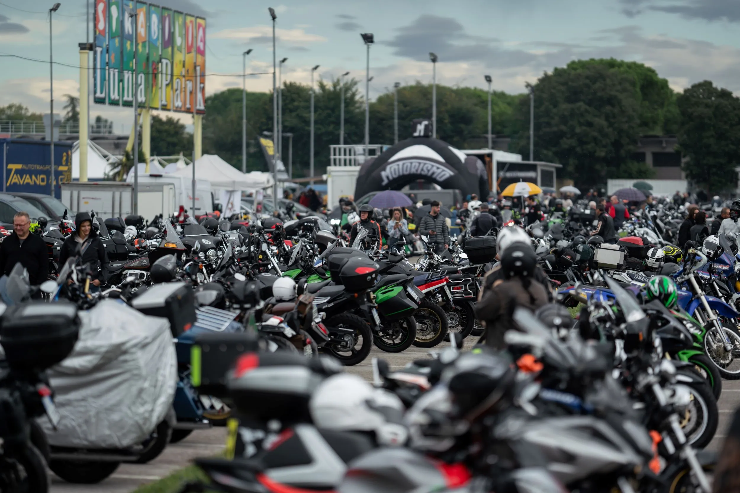  ITALIAN BIKE WEEK: ritrno a Lignano dal 18 al 21 settembre 2025