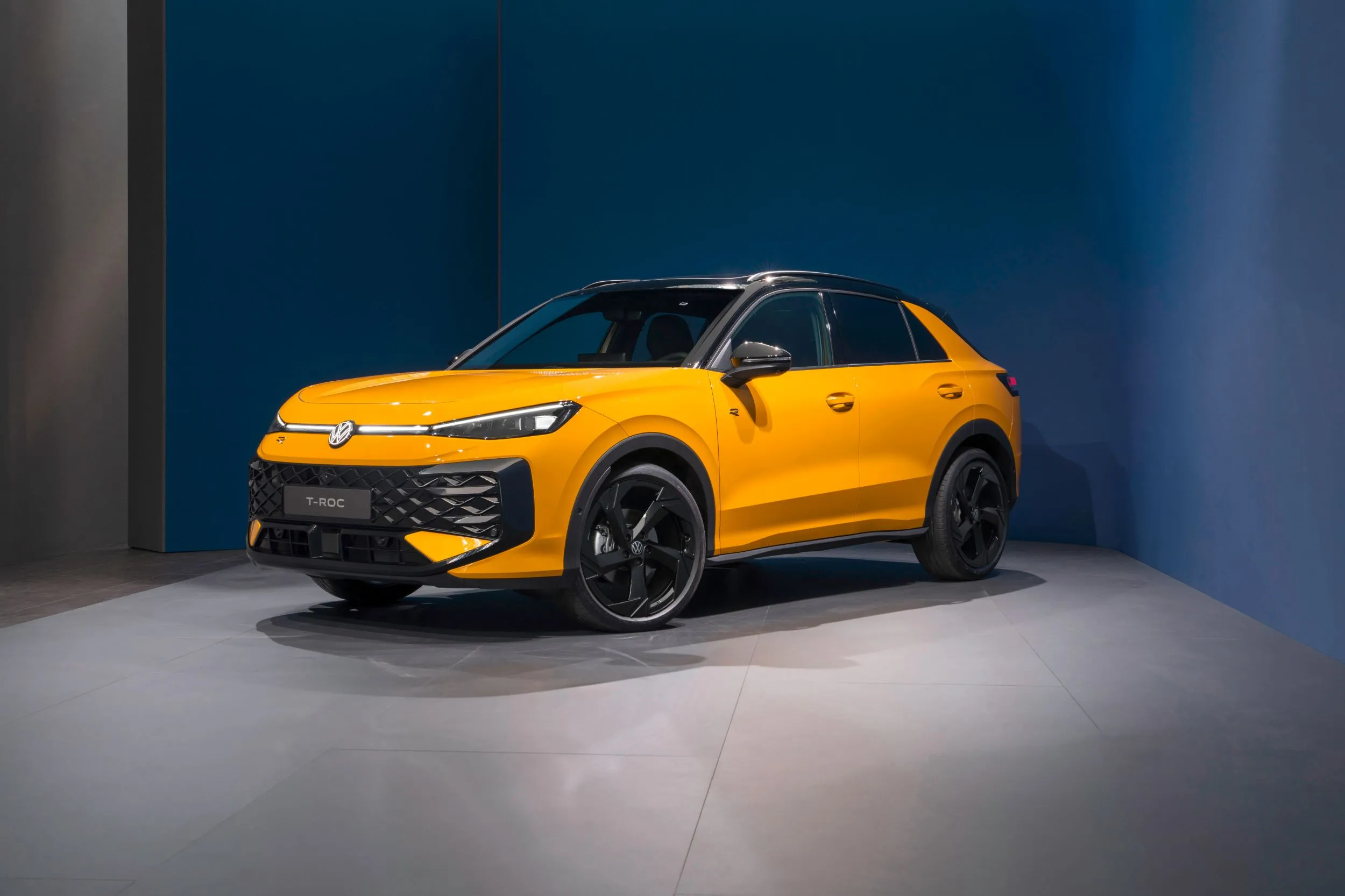 Volkswagen presenta la nuova T-Roc: il SUV compatto che ridefinisce il segmento