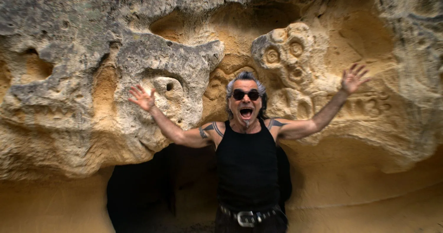 “PIERO PELÙ. RUMORE DENTRO” in anteprima alla Mostra del Cinema di Venezia