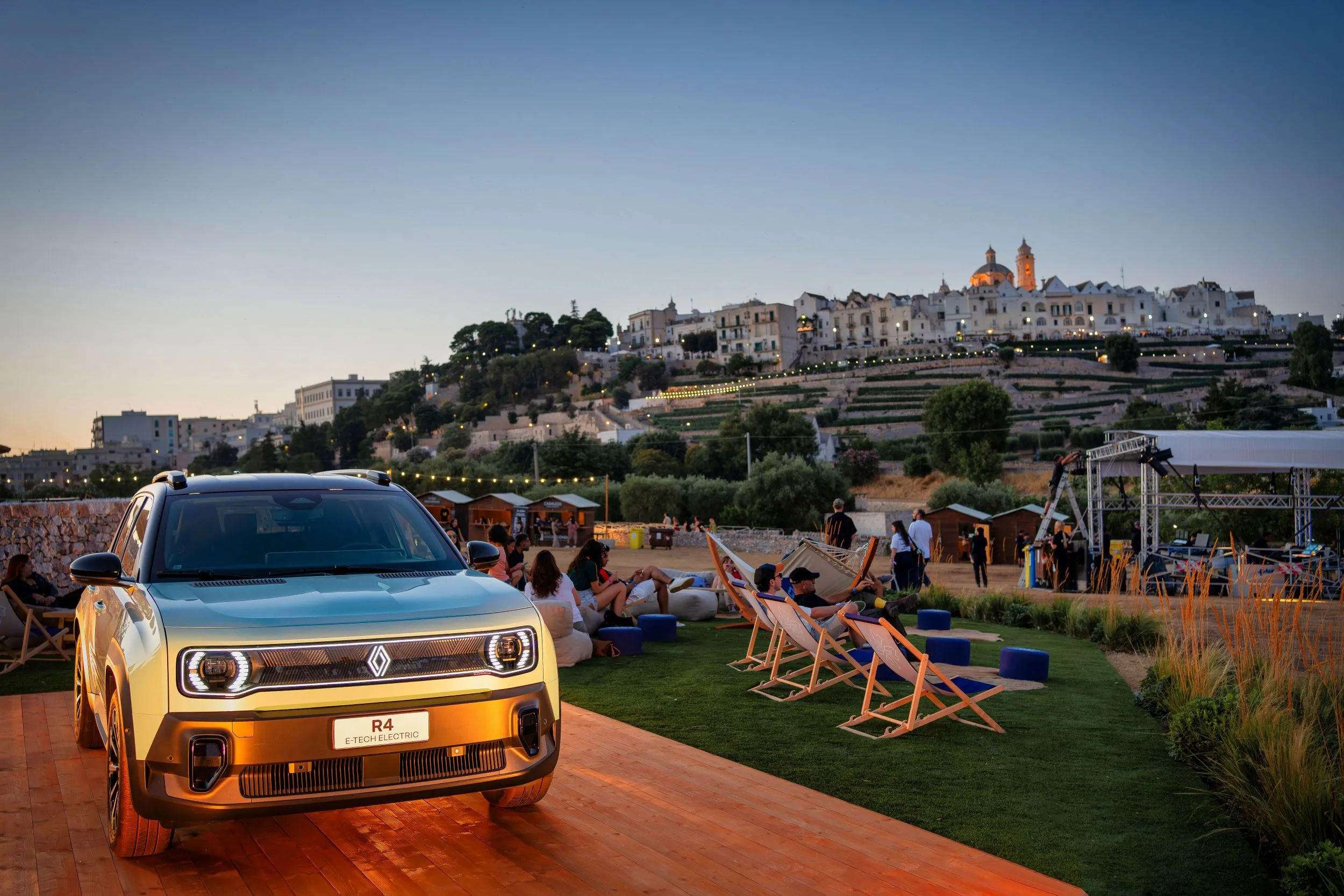 Renault Italia e Viva! Festival: un’alleanza nel segno della libertà e dell’innovazione per l’edizione 2025