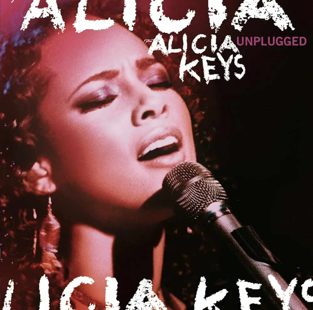 Alicia Keys celebra il 20º anniversario di MTV Unplugged con un vinile speciale