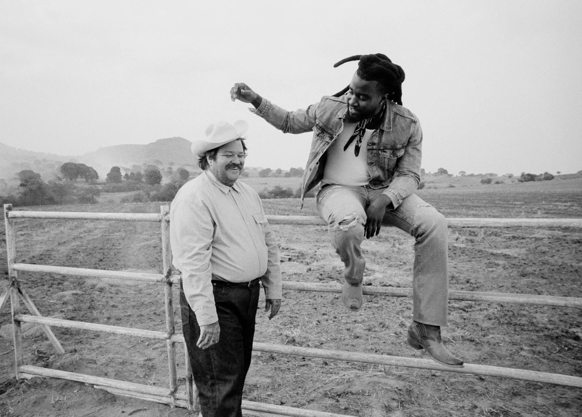 Levi’s lancia la nuova campagna globale ICONS con Shaboozey