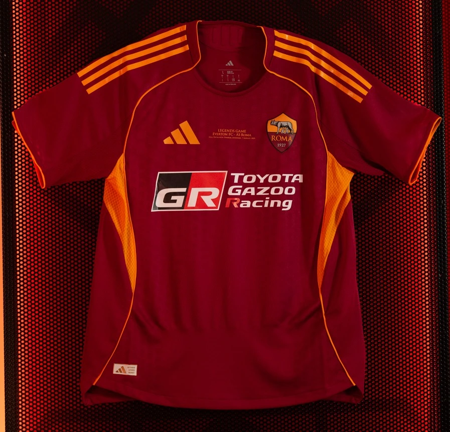 AS Roma e Toyota: un nuovo capitolo innovativo e sportivo