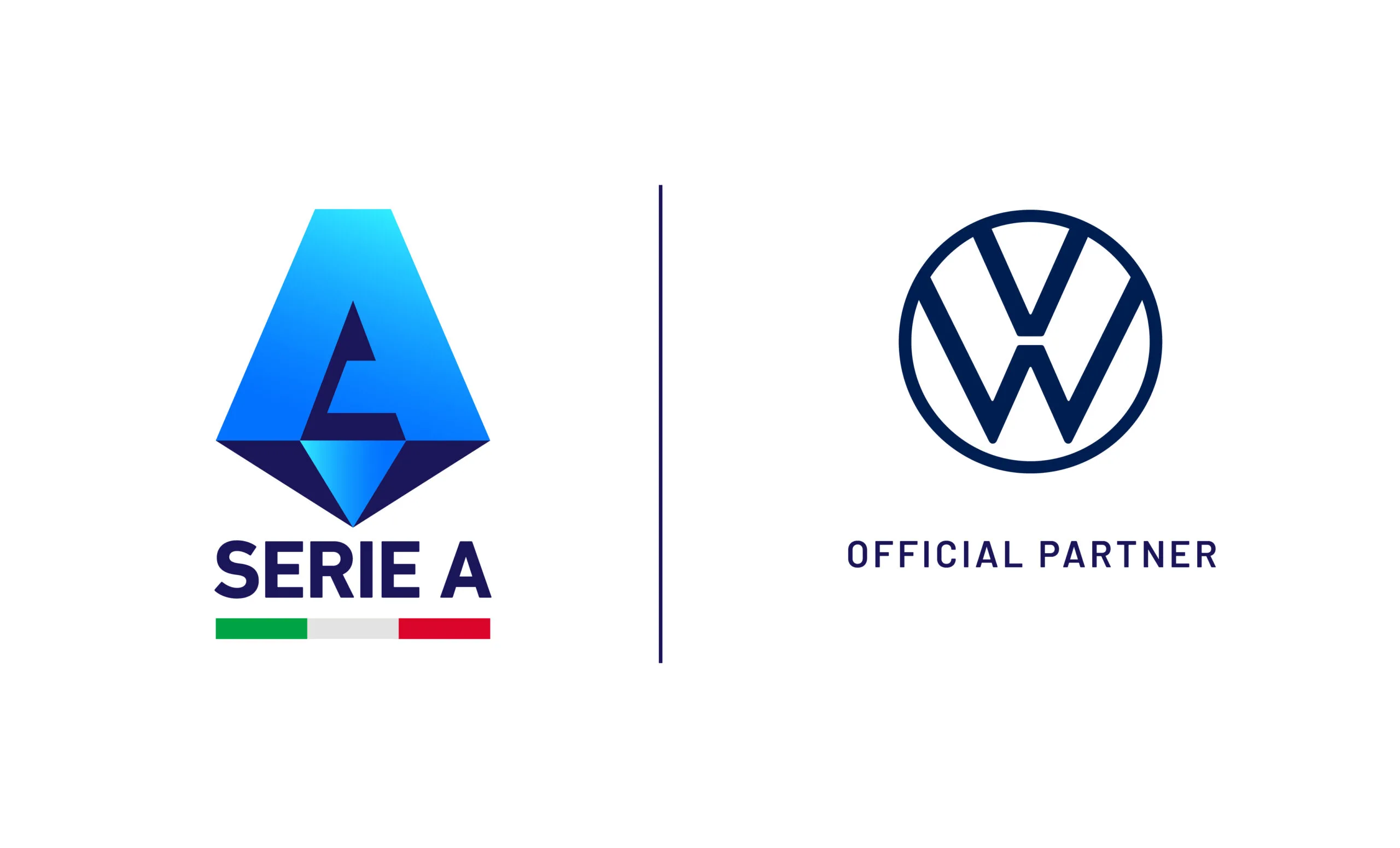 Volkswagen diventa Official Automotive Partner della Lega Serie A