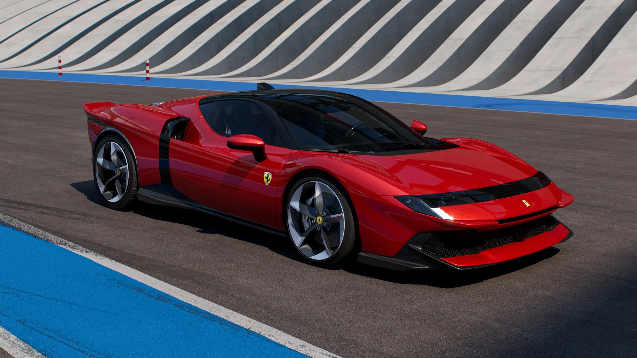 Ferrari 849 Testarossa: debutta la nuova regina ibrida di Maranello da 1050 cavalli