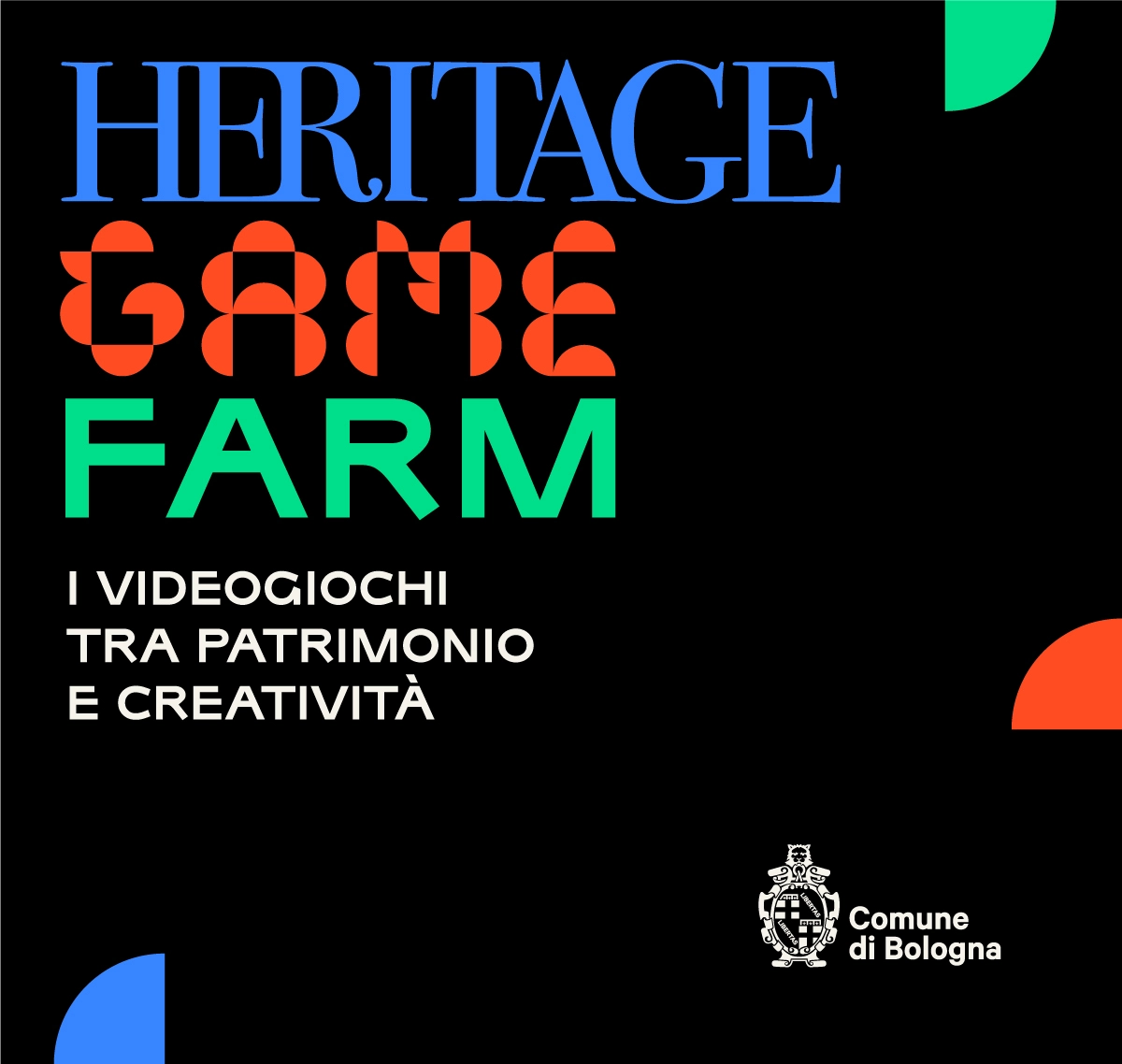 I videogiochi incontrano il patrimonio culturale: Heritage Game Farm a Bologna