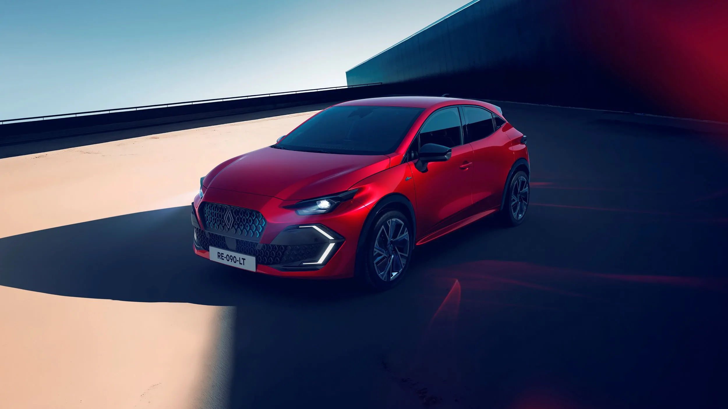 Renault porta a Bruxelles 2026 la nuova era elettrica con Clio e Twingo