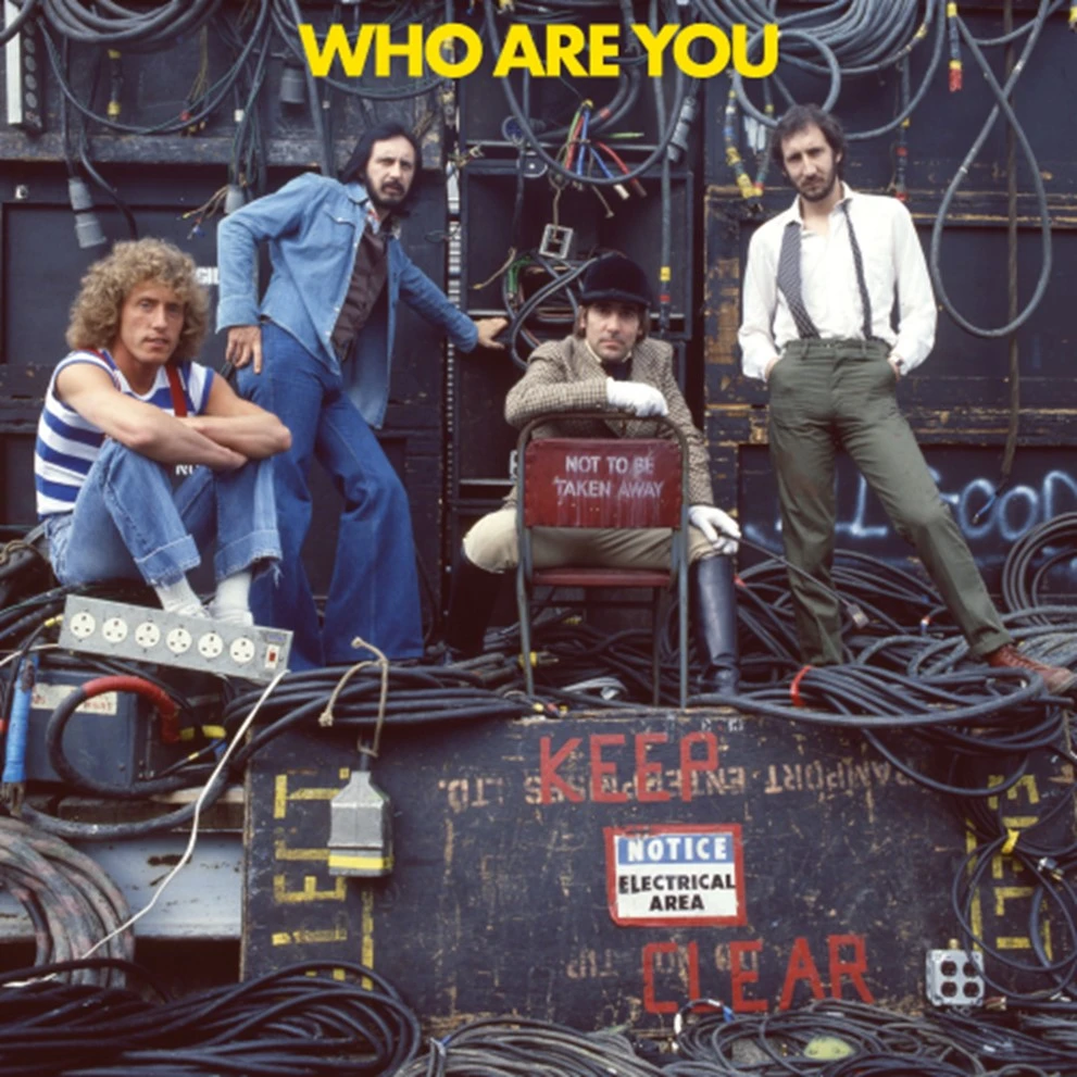 The Who lanciano la Super Deluxe Edition di "Who Are You": 71 brani inediti e molto altro