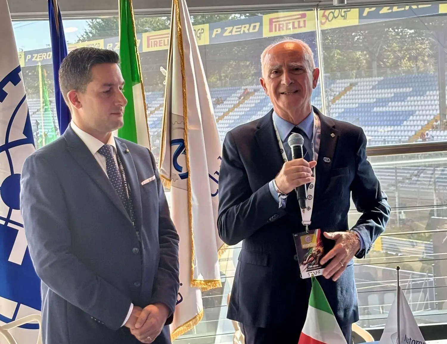 ACI e MASAF siglano un protocollo di collaborazione che unisce ippodromi e autodromi