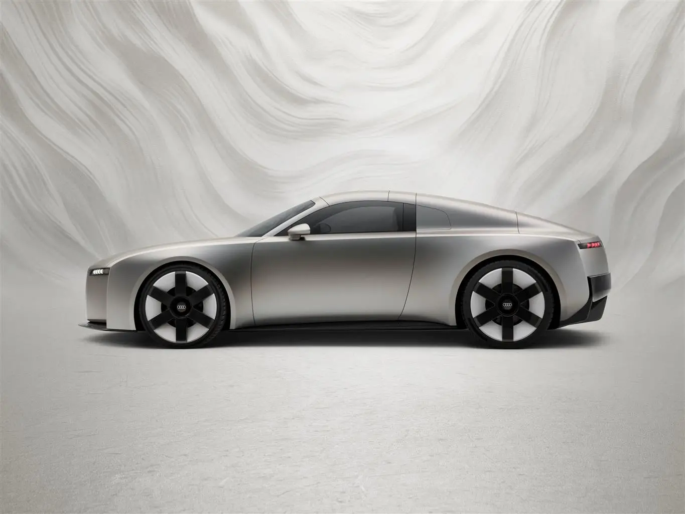 Audi Concept C: la nuova filosofia di design dei Quattro Anelli