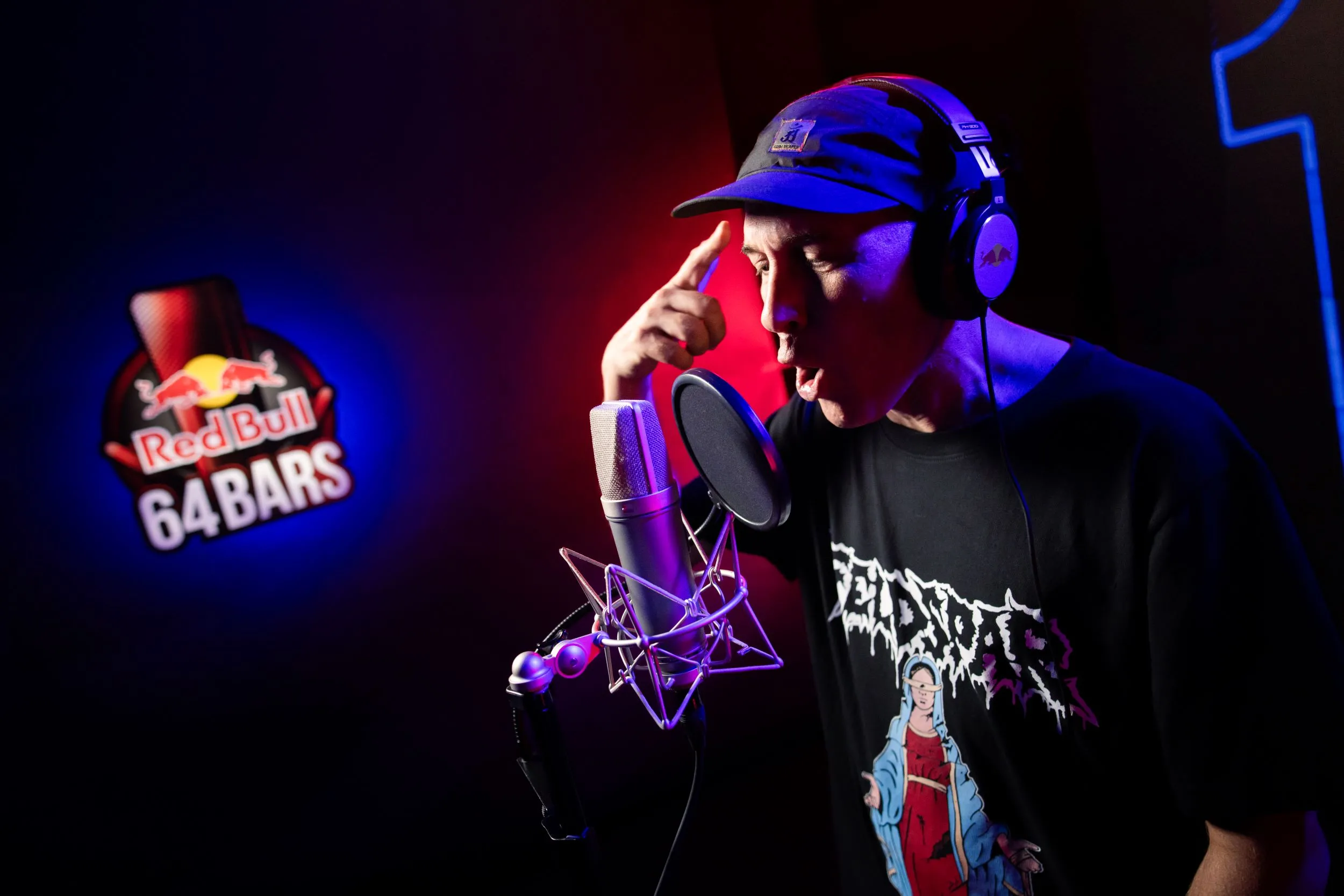 RED BULL 64 BARS: è disponibile il nuovo episodio con DANNO