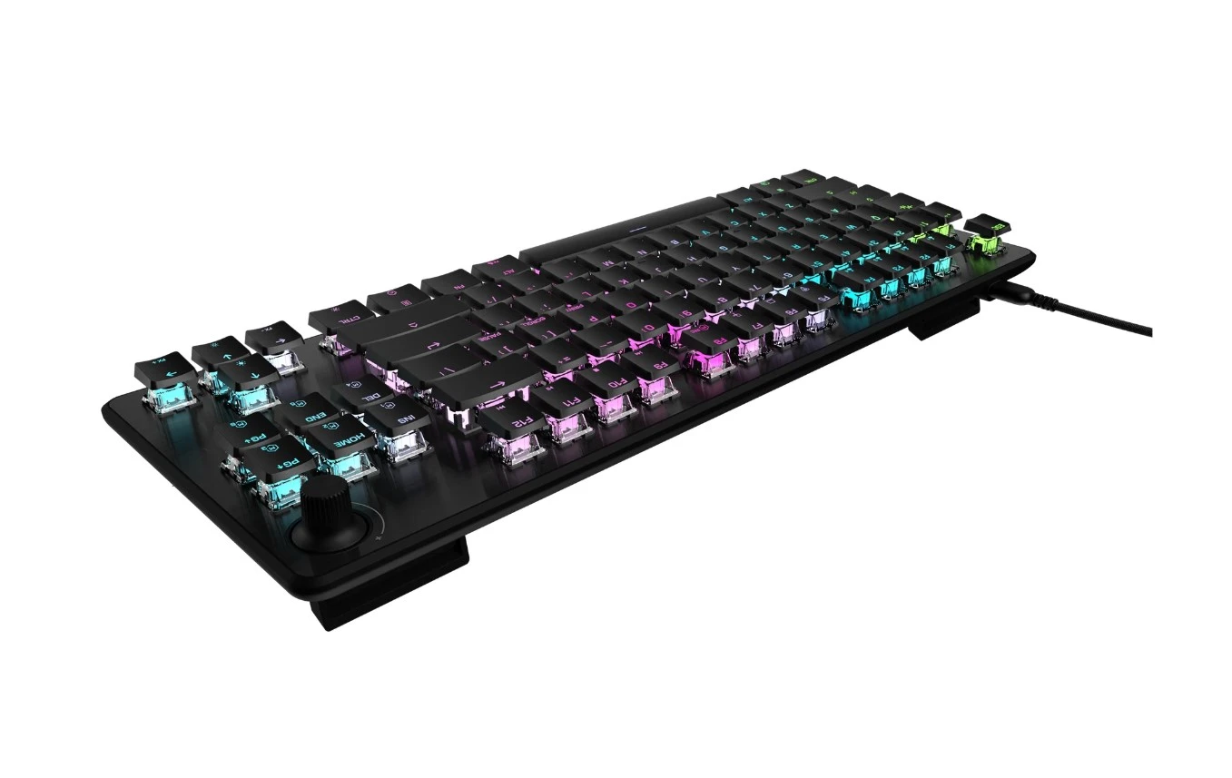 Turtle Beach lancia nuove periferiche gaming: la tastiera Vulcan II TKL e il mouse Burst II Pro