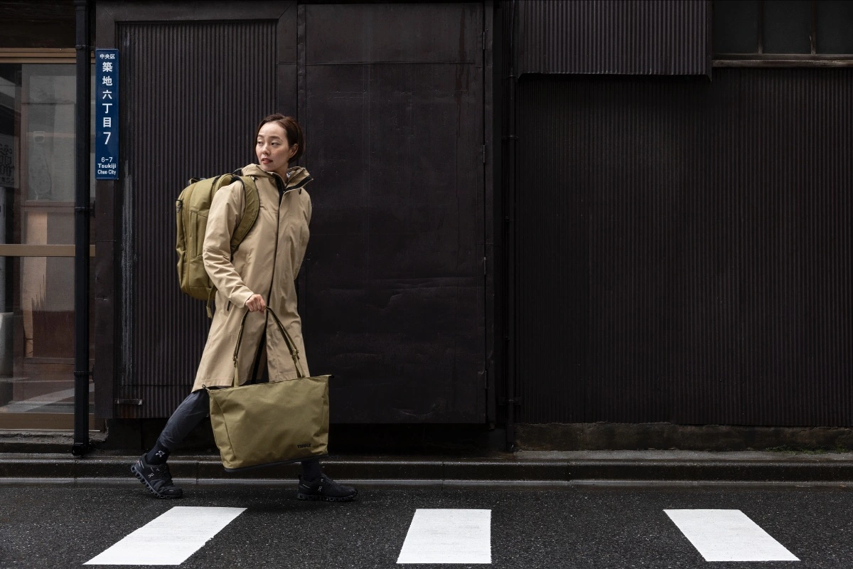 Thule: innovazione e stile per il ritorno alla routine quotidiana