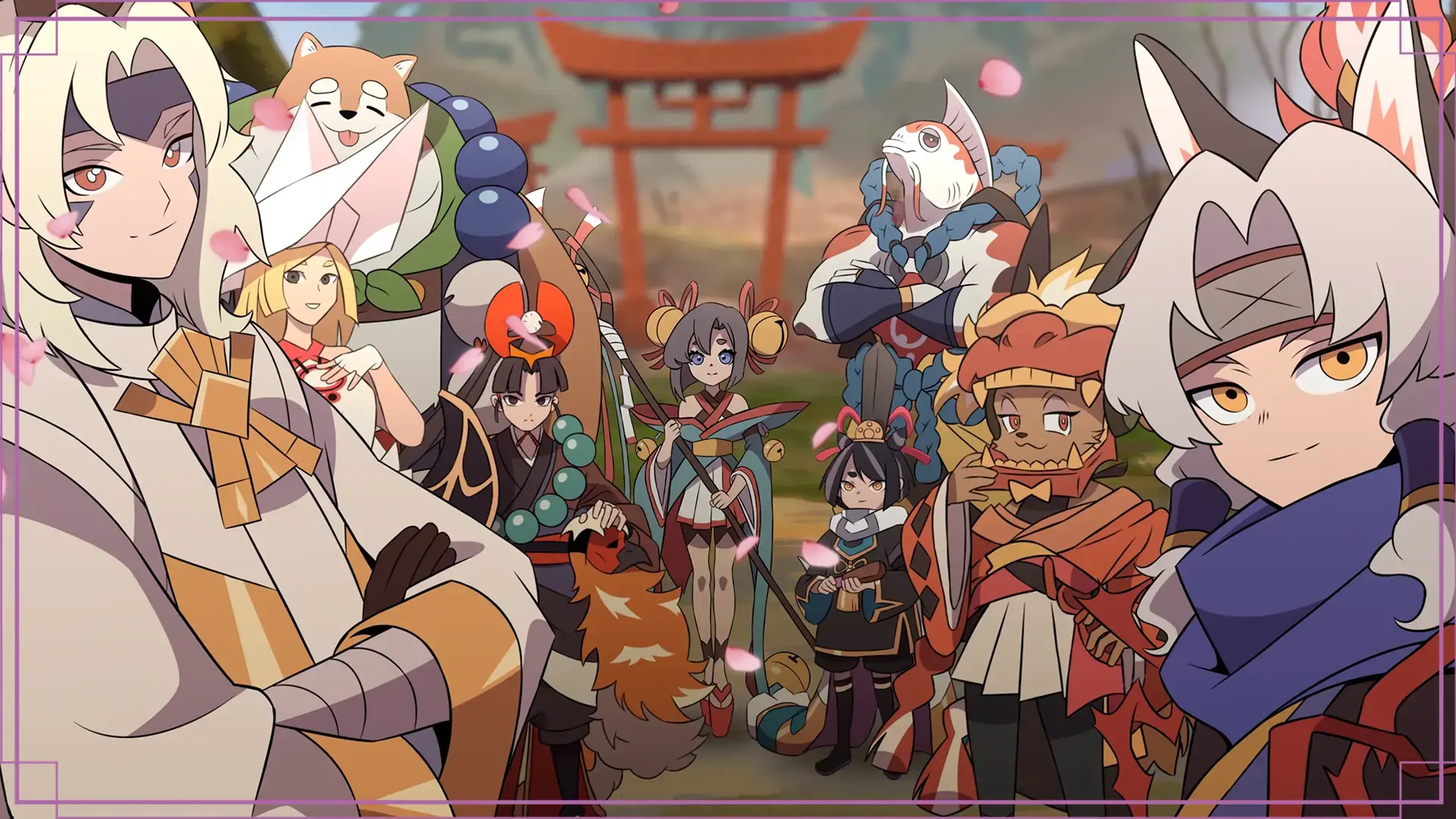 TOWA AND THE GUARDIANS OF THE SACRED TREE: inizia un nuovo viaggio epico 