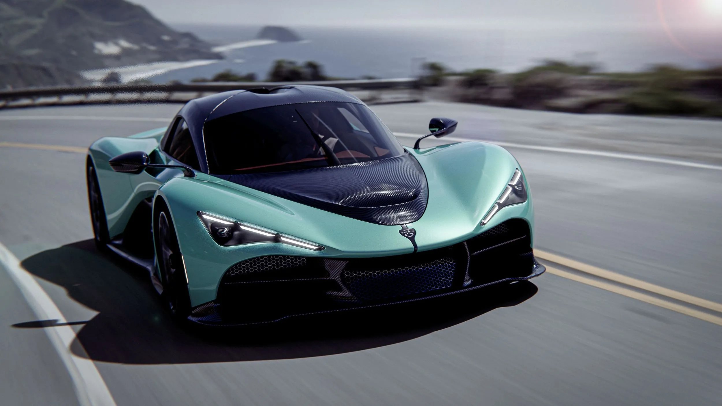 Castrol e Zenvo insieme per ridefinire le prestazioni delle hypercar