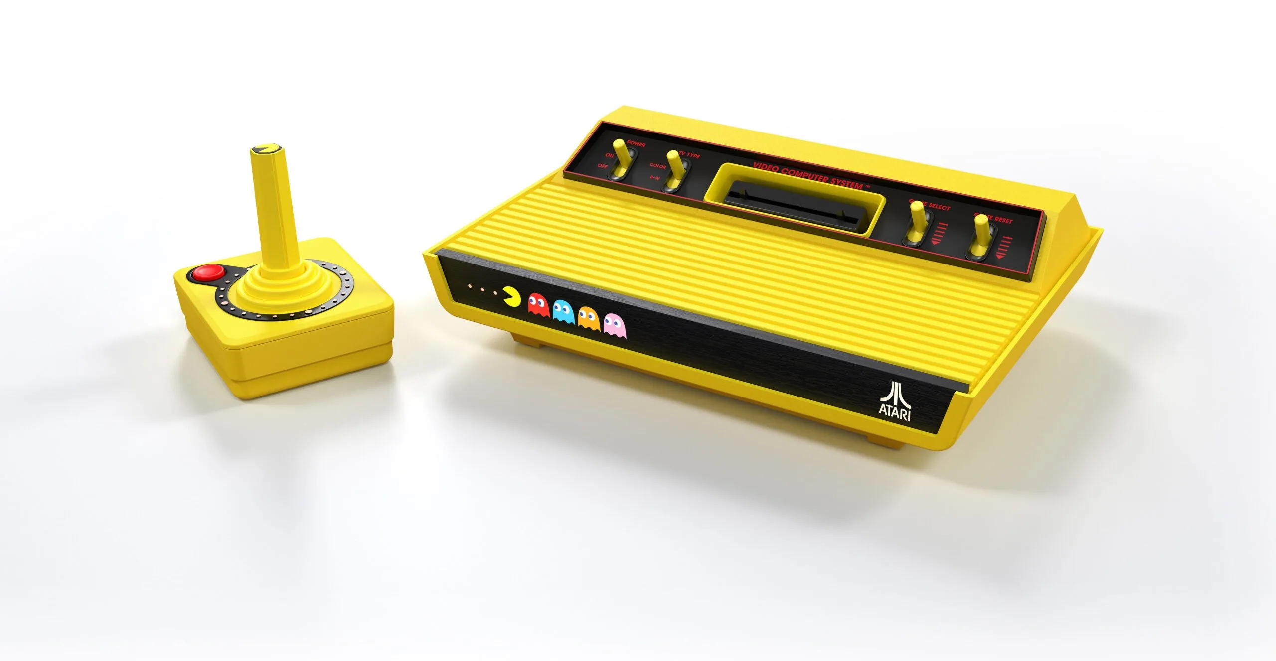 ATARI 2600+ PAC-MAN EDITION: il ritorno iconico per HALLOWEEN 