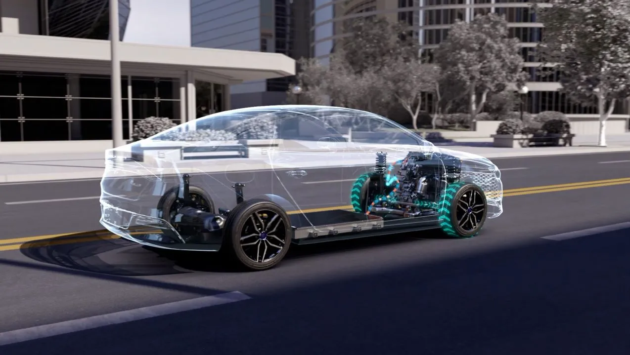 BYD inaugura una nuova era ibrida con la BYD Super DM-i Technology