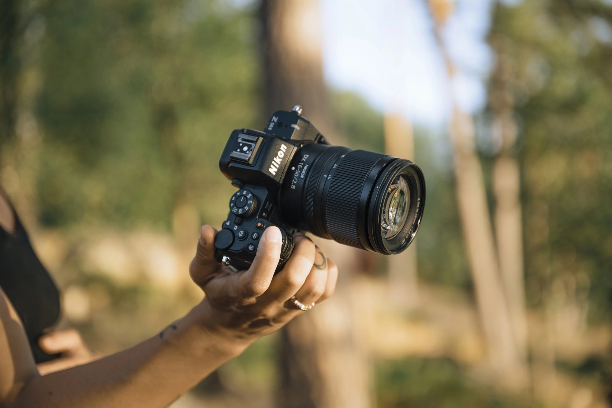 Nikon: settimana di sconti per il Black Friday e il Cyber Monday