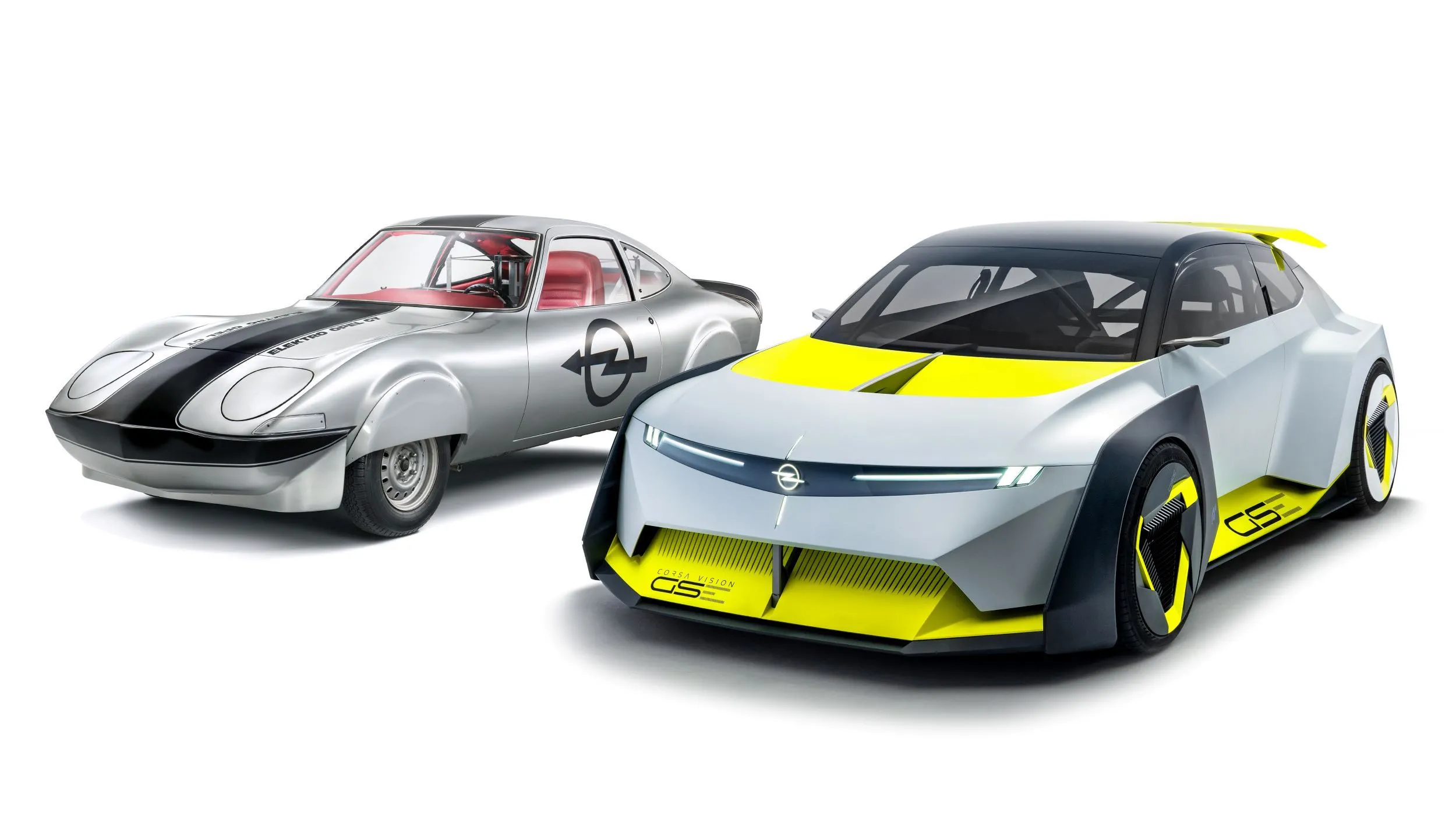 Opel porta in scena la sua storia iconica nella mostra "Opel Love" a Saragozza