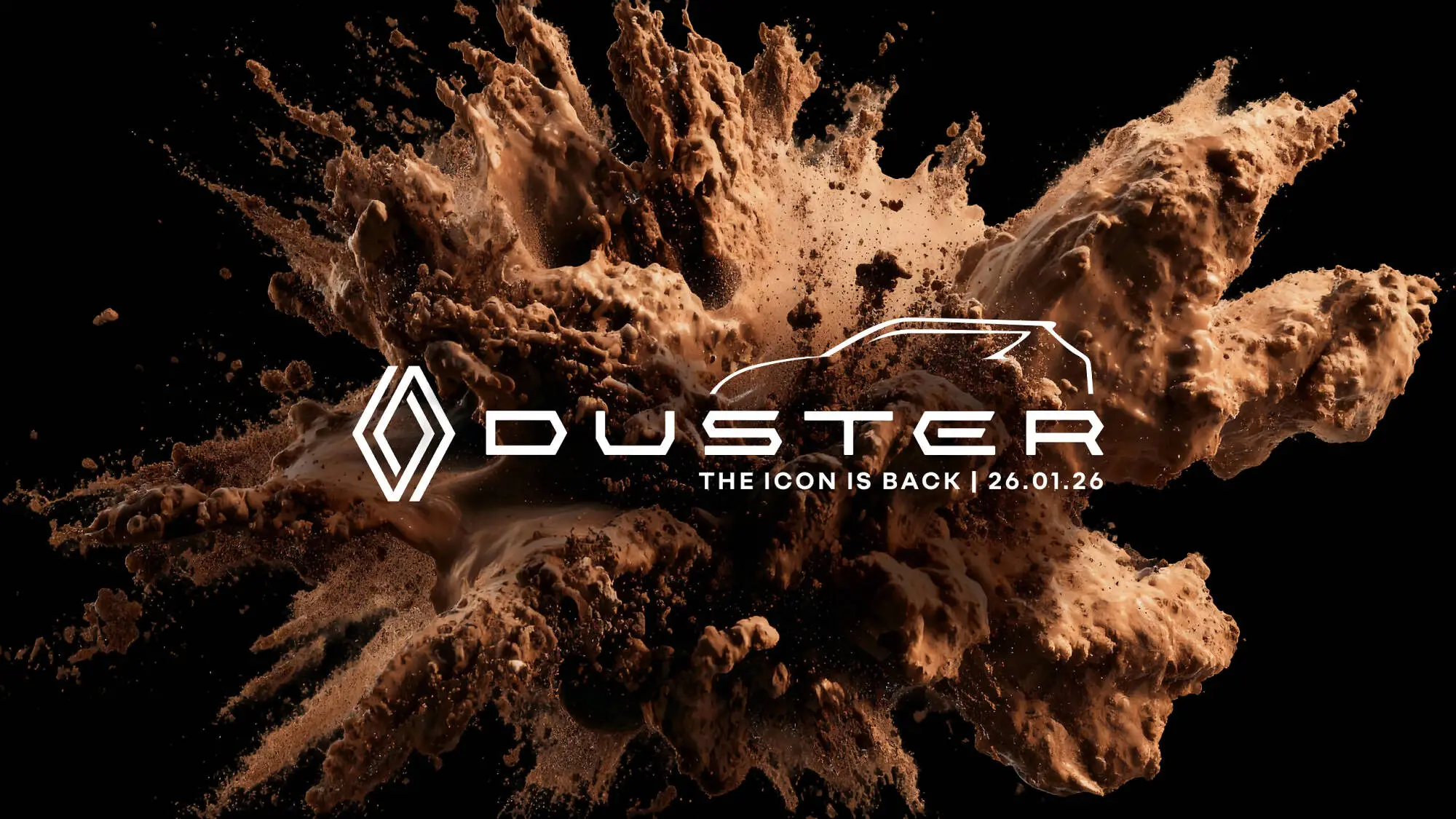 Renault Duster torna in India: il grande ritorno del SUV che ha fatto la storia