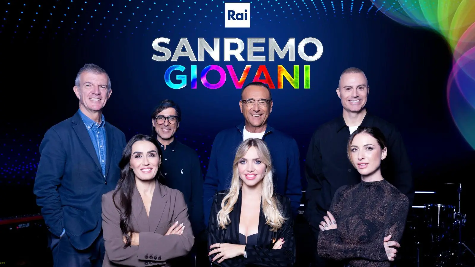 Sanremo Giovani 2025: ecco i 24 concorrenti
