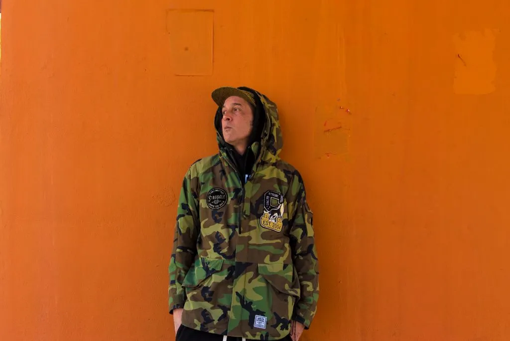 Danno riconquista la scena hip hop con il nuovo singolo "Vamos a la Playa"