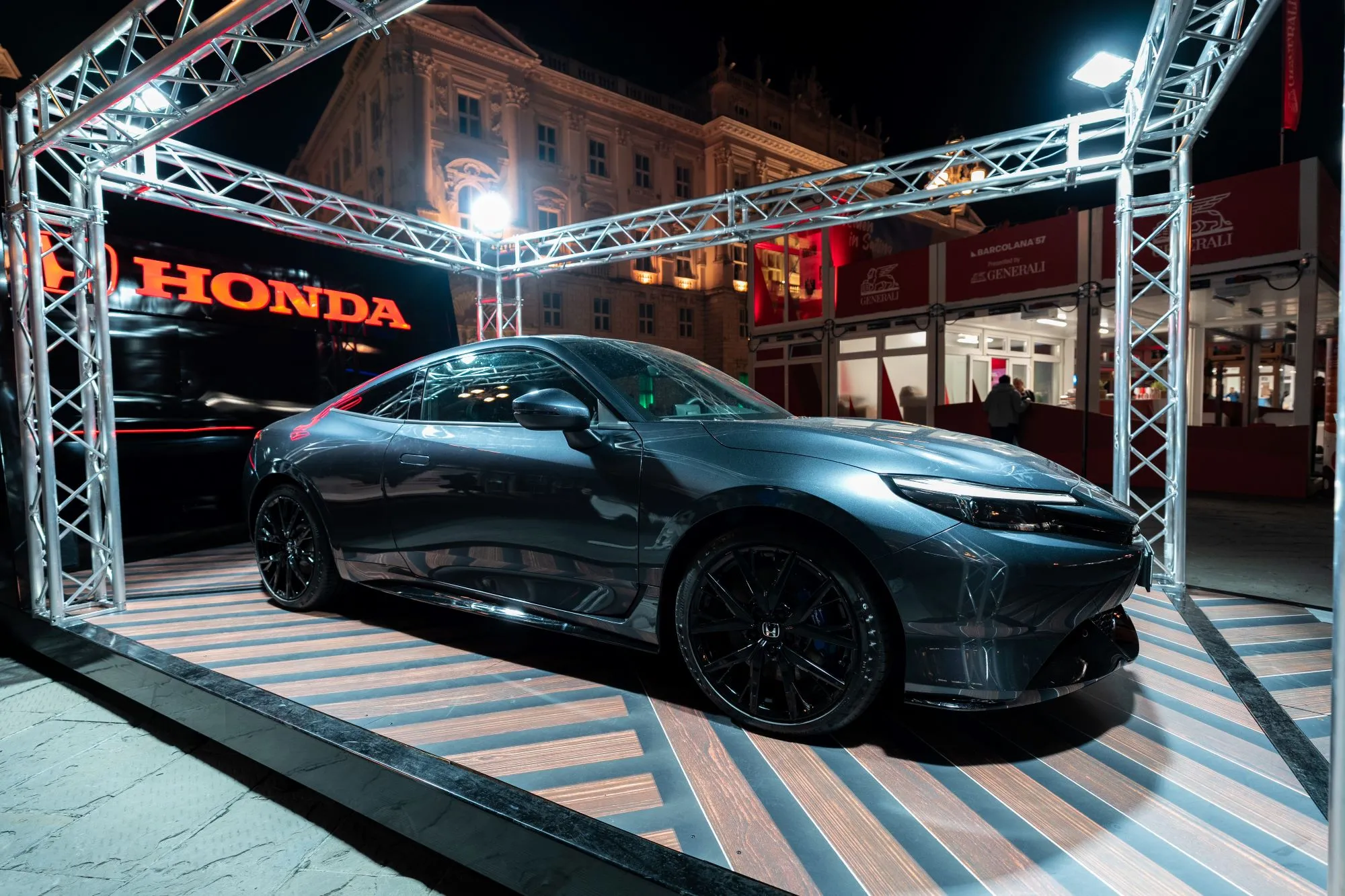 Honda protagonista della 57^edizione della Barcolana