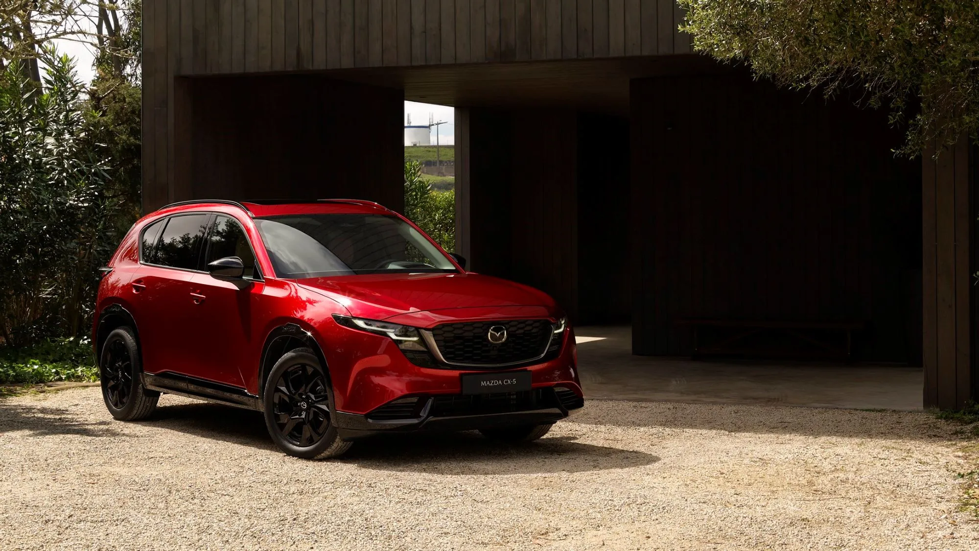 Mazda annuncia le nuove tappe del tour italiano della Nuova CX-5