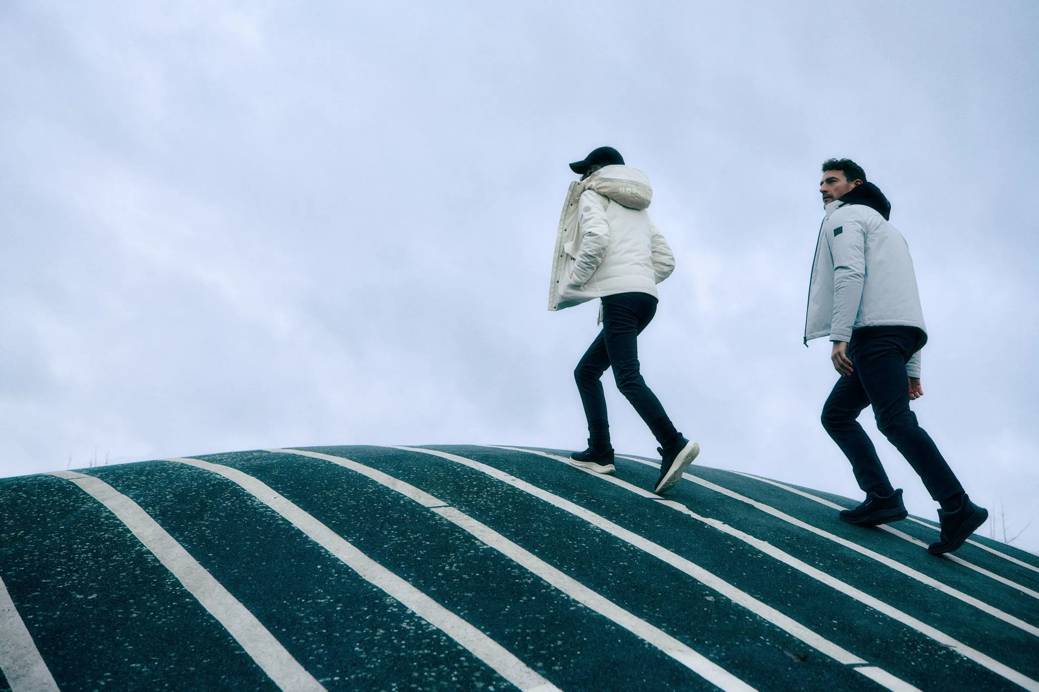 North Sails presenta North Tech Collection