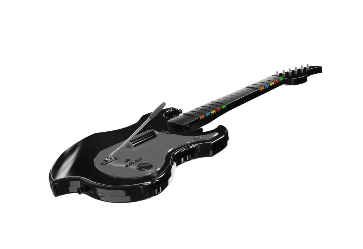 Turtle Beach lancia il RIFFMASTER Wireless Guitar Controller per Nintendo Switch