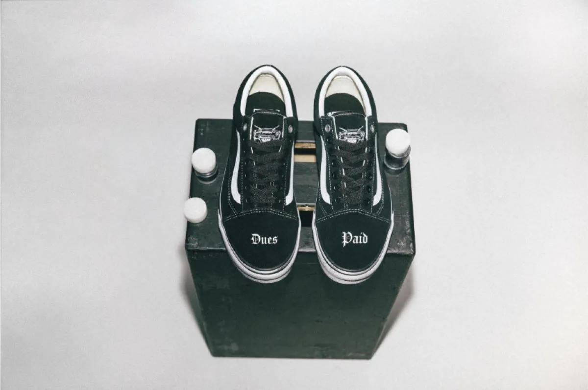 Vans e Travis Barker: una collaborazione esplosiva per una collezione iconica