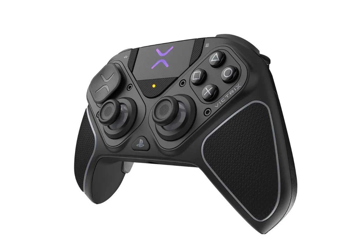 Turtle Beach lancia Victrix Pro BFG Reloaded: controller modulare per PC all'avanguardia