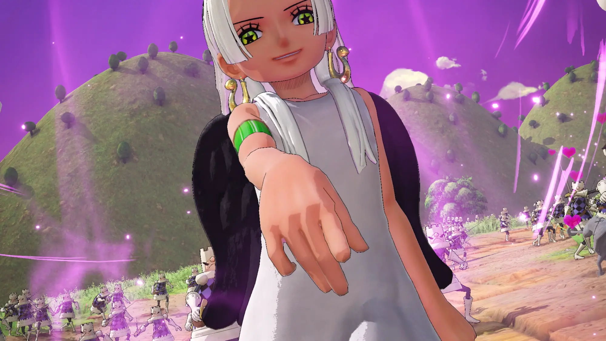 ONE PIECE: PIRATE WARRIORS 4 svela il DLC “Future Island Egghead Pack” con tre nuovi personaggi