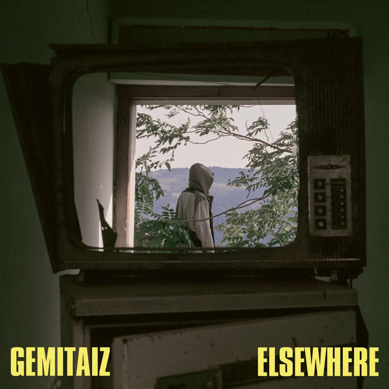 GEMITAIZ: annuncia oggi l'uscita del suo nuovo album "ELSEWHERE"