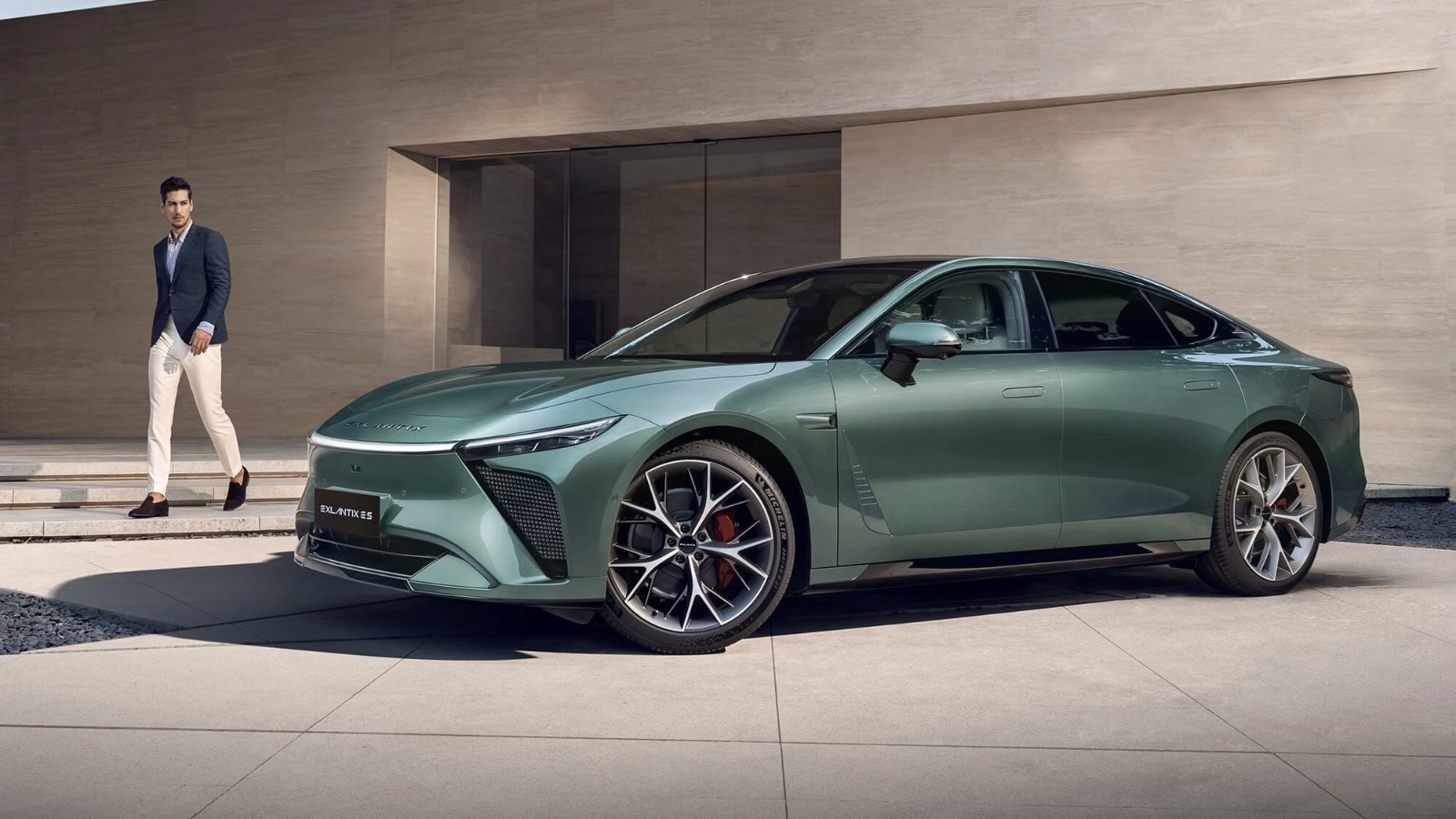 Il Gruppo Chery continua l’espansione in Italia: arrivano LEPAS, iCAUR e EXLANTIX