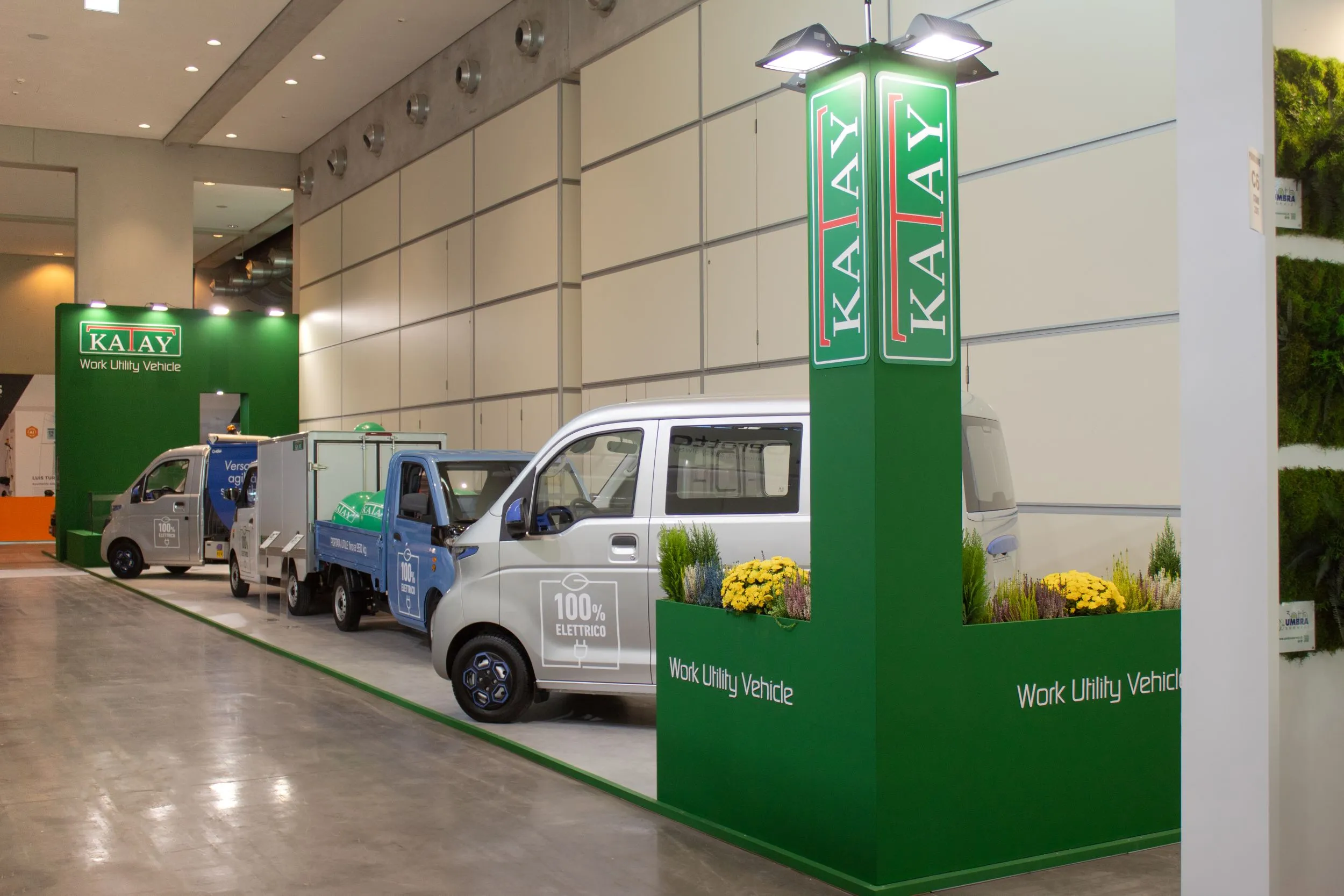 Katay: la nuova gamma di veicoli commerciali di DR Automobiles Groupe debutta nel mercato italiano