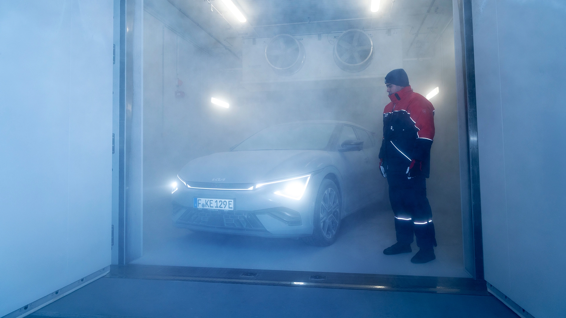 Hyundai Motor Group inaugura in Germania un nuovo centro prove europeo